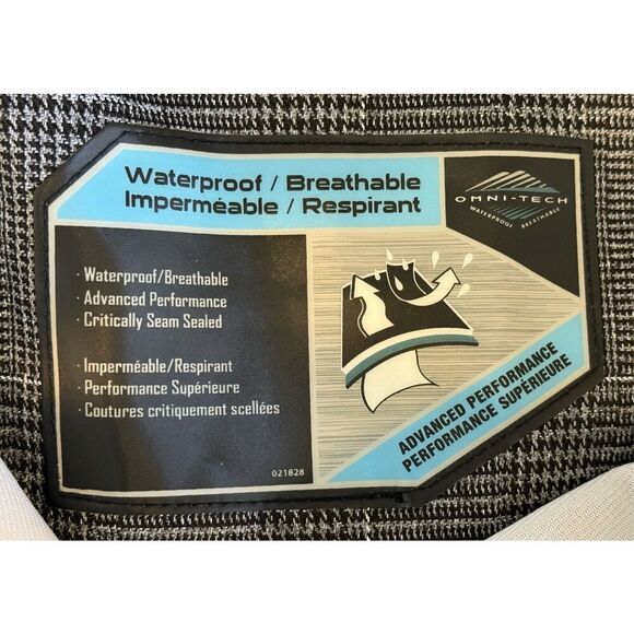 Columbia Convert Women’s Omni-Tech Ski/Snow Pants - Picture 10 of 14